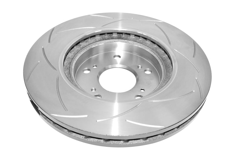 DBA 2510S 01-03 Acura CL / 95-05 TL / 04-05 TSX / 03-06 Accord V6 EX MT Front Slotted Street Series Rotor