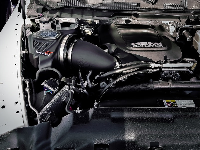 aFe 54-72104 Momentum GT Pro 5R Cold Air Intake System 2017 RAM 2500 Power Wagon V8-6.4L HEMI