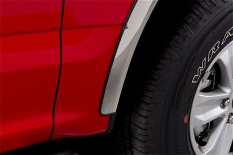 Putco 97130 19-20 RAM 1500 Stainless Steel Fender Trim
