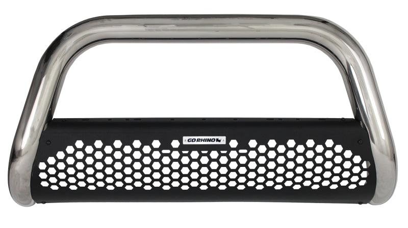 Go Rhino 55366PS RC2 Frame - 3in - Bottom Mount - Stainless