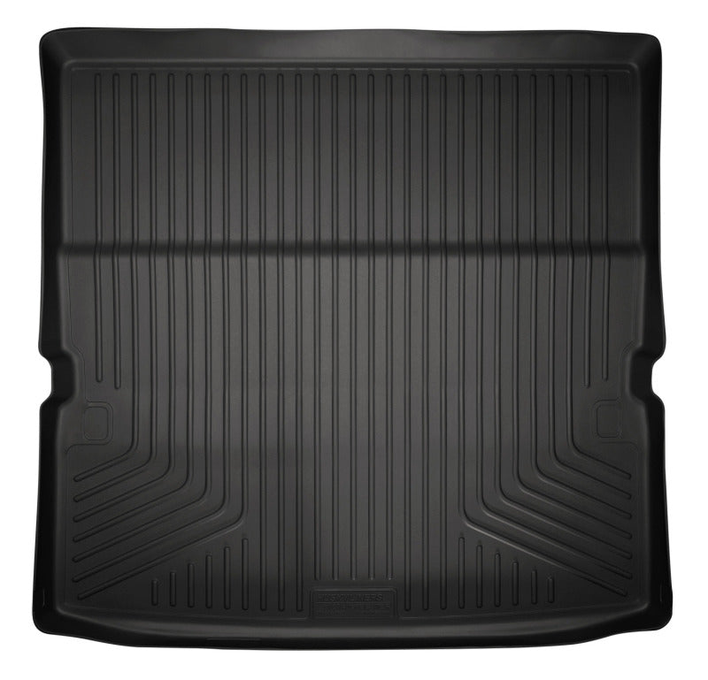 Husky Liners 26611 2011 Infiniti QX56 WeatherBeater Black Rear Cargo Liner (Behind 2nd Seat)