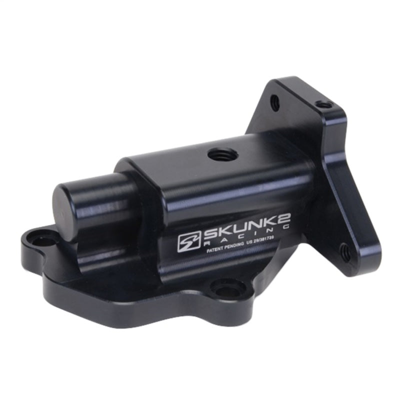 Skunk2 Racing 639-05-0105 Skunk2 Honda/Acura B-Series VTEC Black Anodized Billet Solenoid