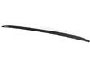Perrin Performance PSP-BDY-401BK Perrin 09-14 Subaru WRX Hatchback / 08-14 Subaru STI Hatchback Gurney Flap