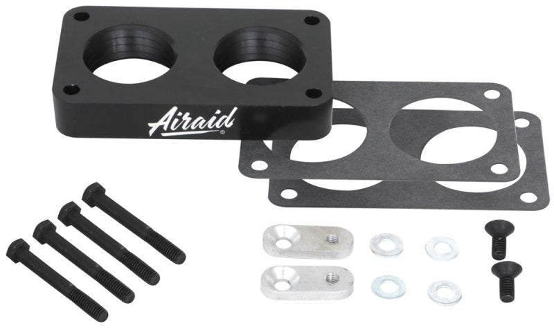 Airaid 400-527 87-95 Ford F-150/Bronco 5.0/5.8L PowerAid TB Spacer