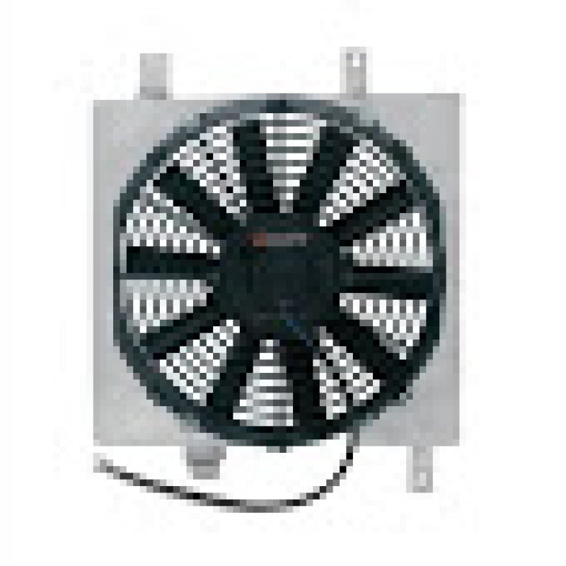 Mishimoto MMFS-300ZX-90T 90-96 Nissan 300ZX Turbo Aluminum Fan Shroud Kit