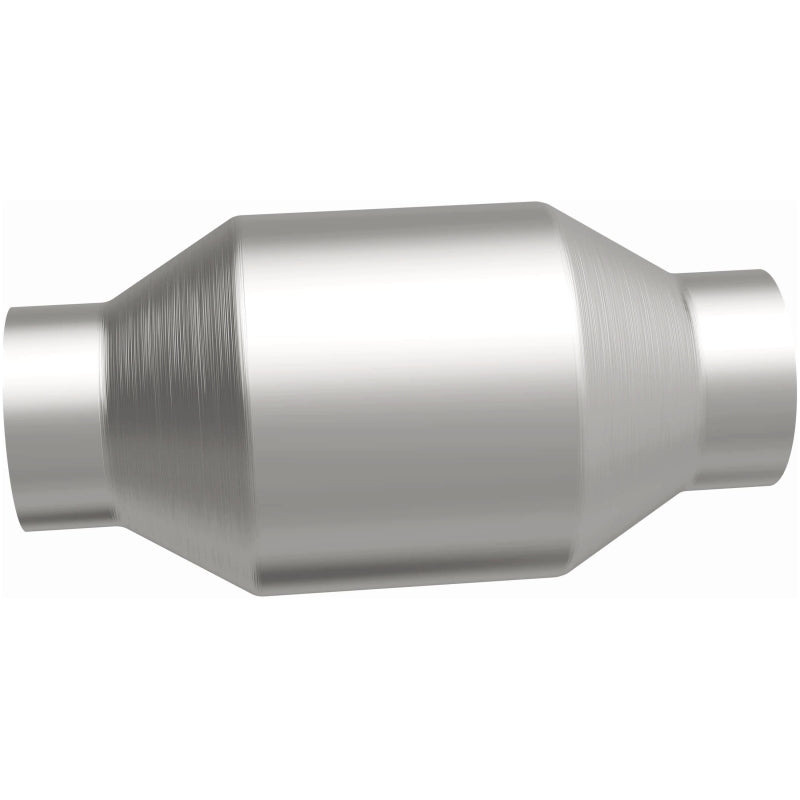 Magnaflow 59956 MagnaFlow Conv Univ 2.50inch C/C Met.