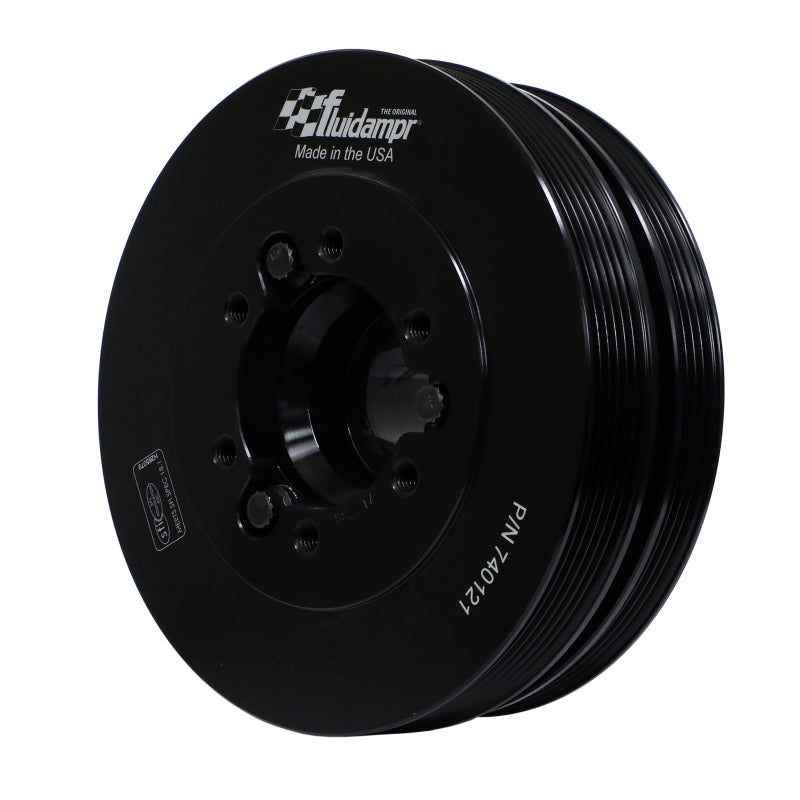 Fluidampr 740121 Chevy LS1 / LS6 Corvette Steel Internally Balanced Damper