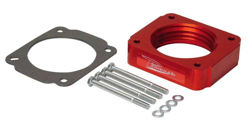 Airaid 400-542 04-06 Ford F-150 4.6L PowerAid TB Spacer