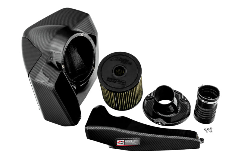 AWE Tuning 2660-15032 Audi B9/B9.5 S4/S5/RS5 3.0T Carbon Fiber AirGate Intake w/ Lid