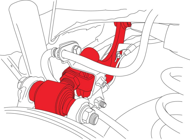 SPC Performance 67815 14-19 Toyota Highlander Rear Control Arm