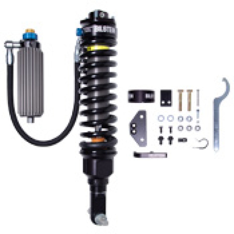 Bilstein 41-314319 21-24 Ford Bronco B8 8112 Suspension Shock Absorber and Coil Spring Assembly - Front Left