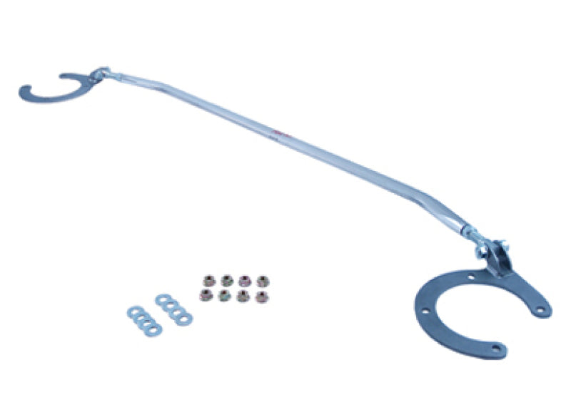 Whiteline KSB608 78-85 Mazda RX-7 SA22 Front adjustable strut tower brace