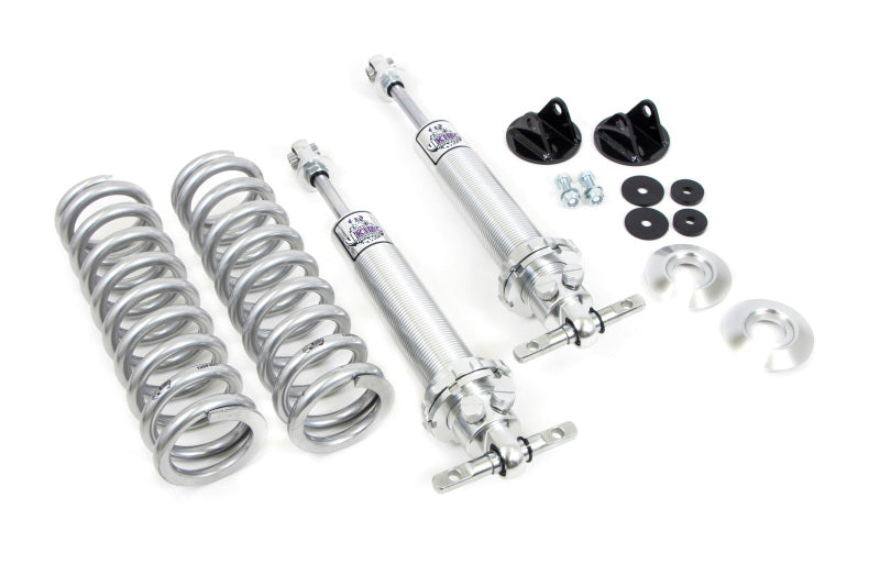 UMI Performance 2048-300 93-02 Chevrolet Camaro Double Adj. Front Coilover Kit (Spring Rate 300lb)