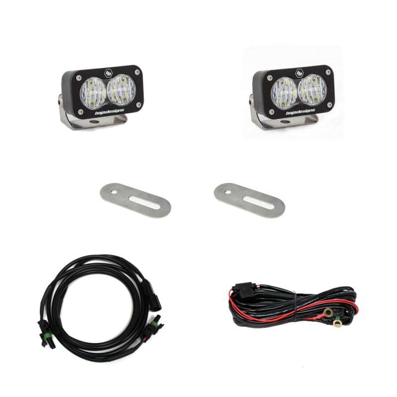 Baja Designs 447741 2015+ Ford F-150 S2 Reverse LED Light Kit