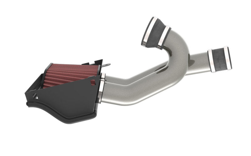 K&N Engineering 77-2617KC K&N 2015-22 Ford F-150 3.5L V6 Performance Air Intake System