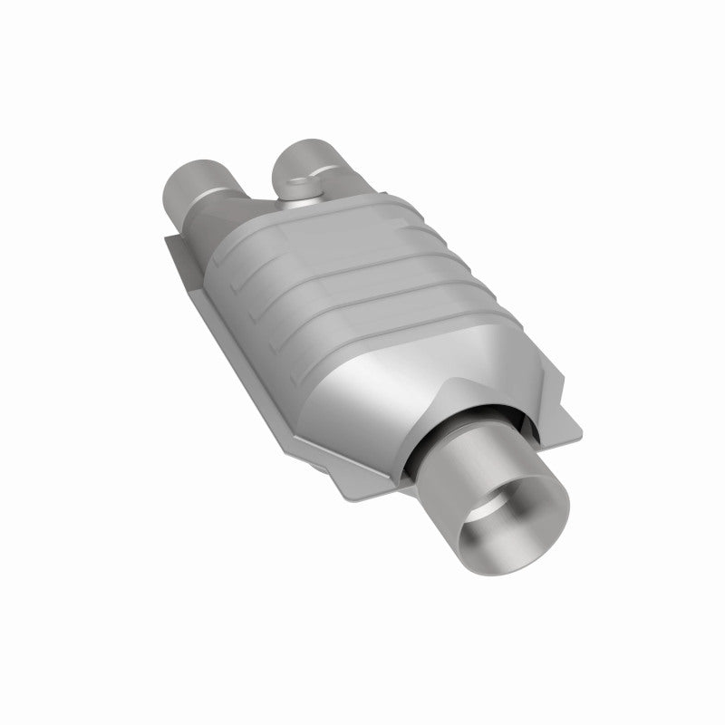 Magnaflow 94037 MagnaFlow Conv Univ 2/2.5 D/S Single O2 FED