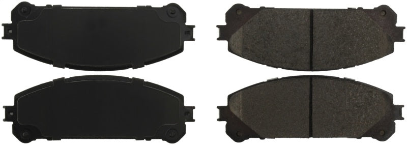 Stoptech 308.13240 StopTech Performance 10-17 Lexus RX350 Front Brake Pads