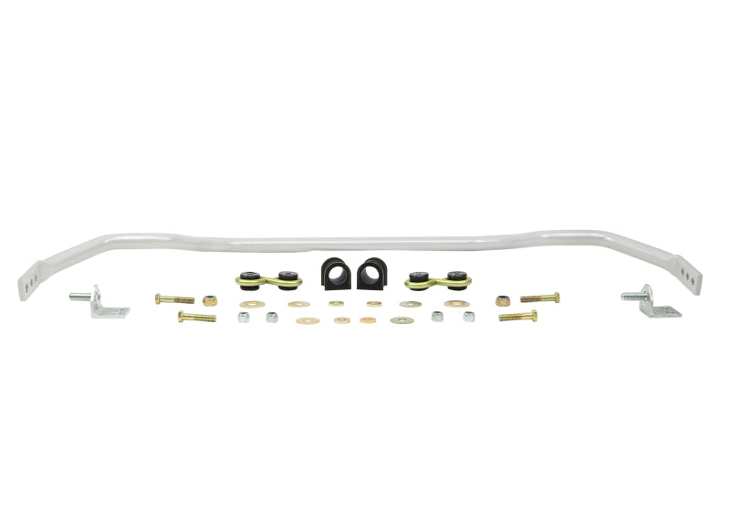 Whiteline BNF42Z 84-96 Nissan 180SX / 1/88-12/91 Silvia Front 27mm Heavy Duty Adjustable Sway Bar