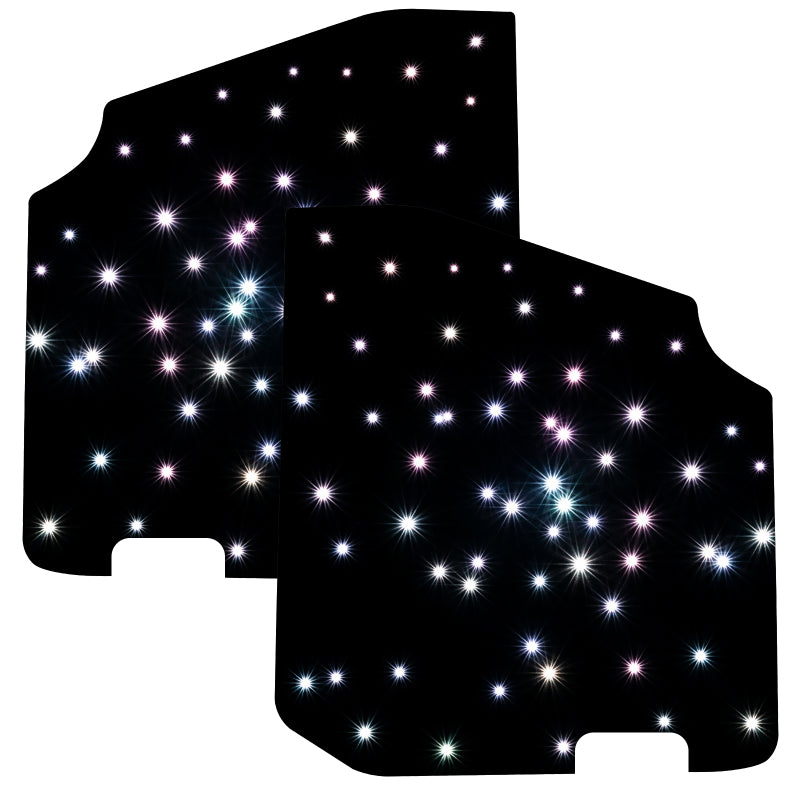 ORACLE Lighting 5872-333 Oracle StarLINER Fiber Optic Hardtop Headliner for Wrangler JL/Gladiator JT ColorSHIFT