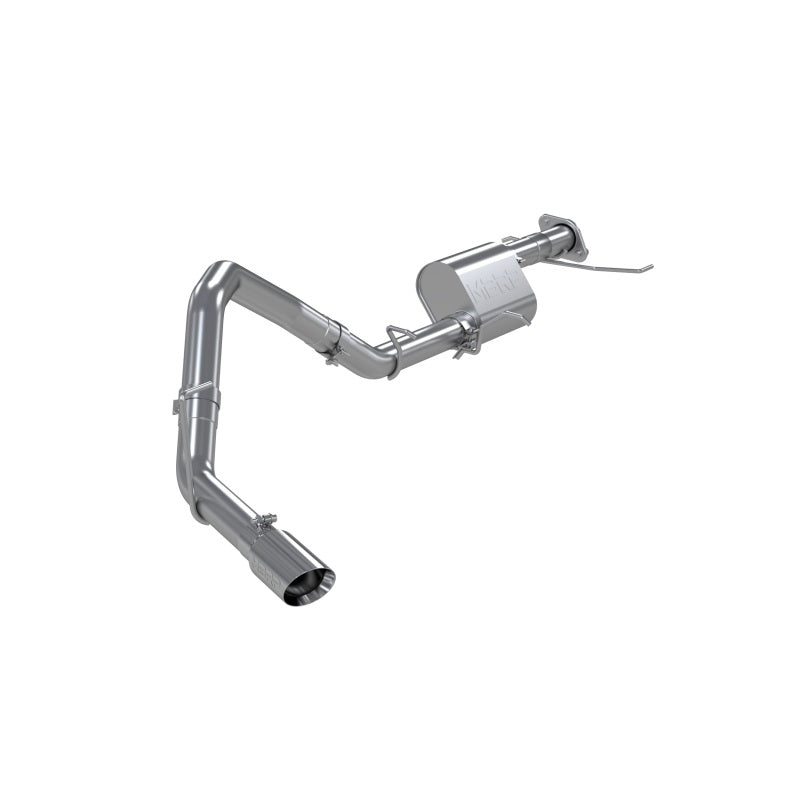 MBRP S5231304 18-21 Ford Expedition 3.5L EcoBoost T304 Stainless Steel 3in Cat-Back - Single Side