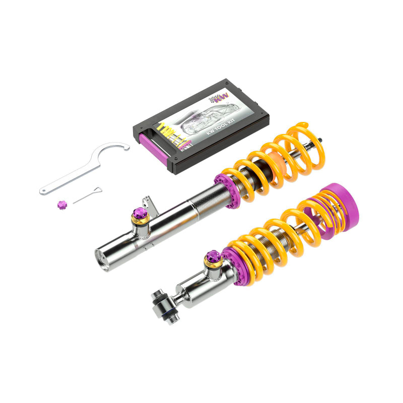 KW 3A7200CR Coilover Kit V4 Bundle 2020 BMW X5/X6 M (F95) (Including Competition)