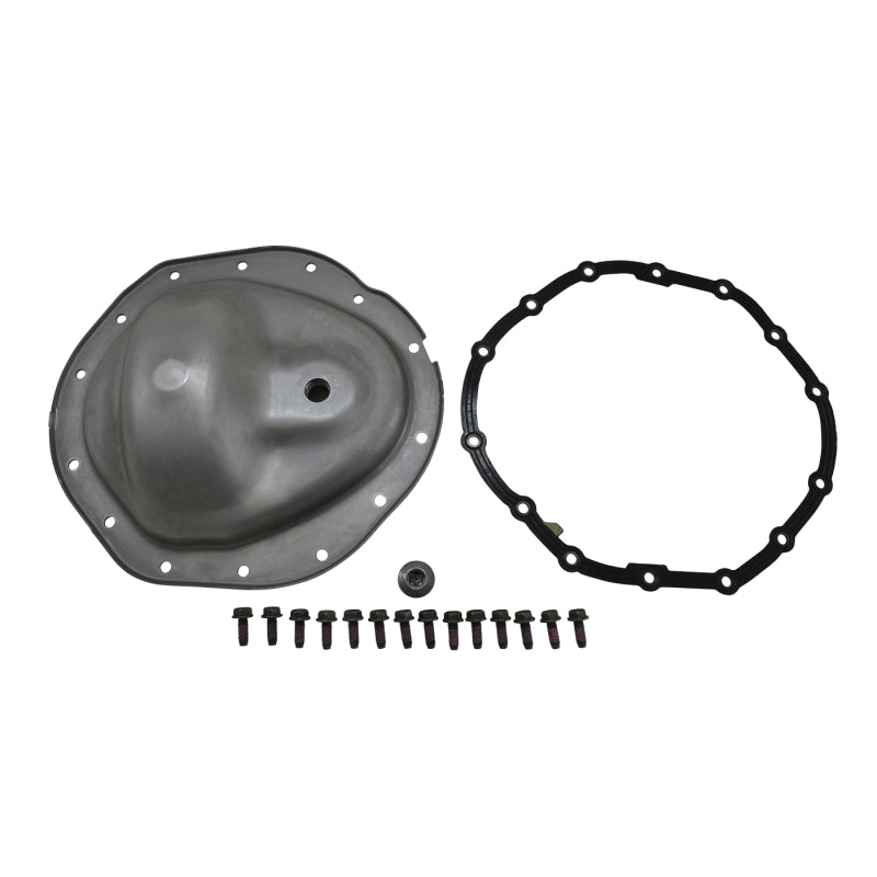 Yukon Gear & Axle YP C5-C9.25-F Yukon Gear Steel Cover For Chrysler 9.25in Front