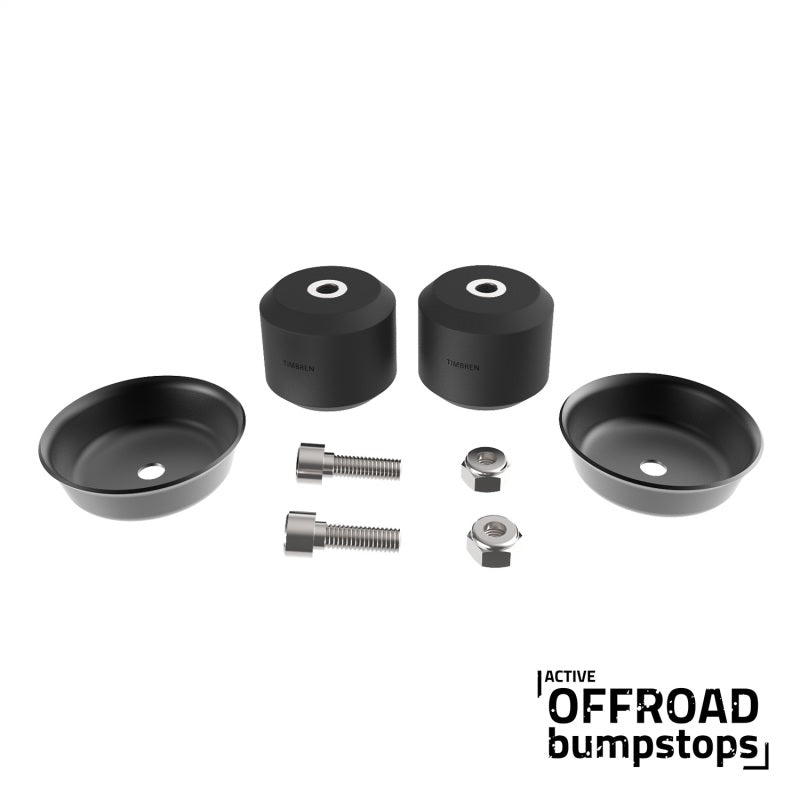 Timbren ABSTOF 2003 Lexus GX470 Front Active Off Road Bumpstops