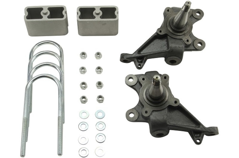 Belltech 444 LOWERING KIT W/O SHOCKS