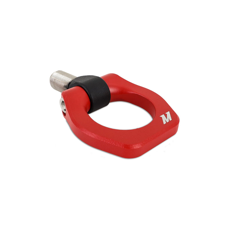 Mishimoto MMTH-WRX-22RD 2022+ Subaru WRX Front Tow Hook Red