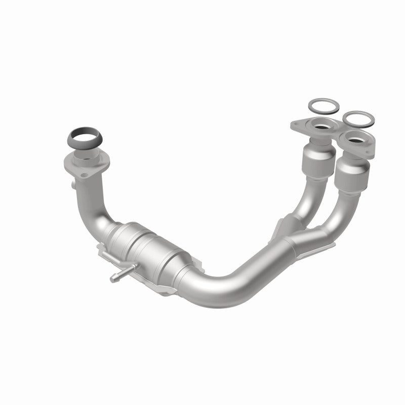 Magnaflow 24065 MagnaFlow Conv DF Standard Cat 00-05 Toyota MR2 Spyder 1.8L Rear