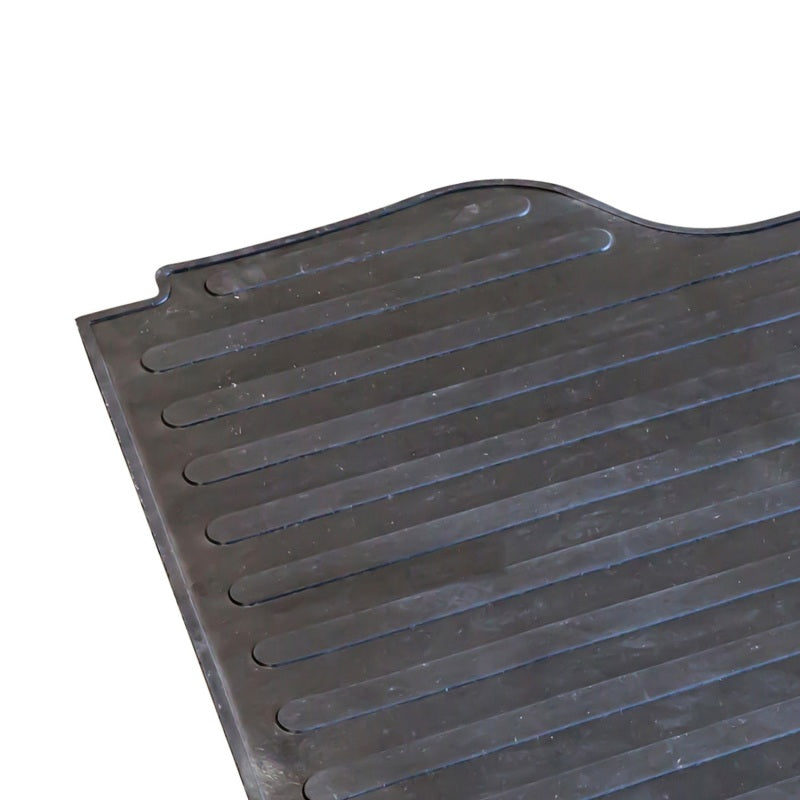 Westin 50-6245 1999-2006 Toyota Tundra & Double Cab (6.5 ft Bed) Truck Bed Mat - Black