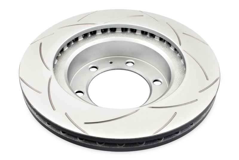 DBA DBA2716S 07-14 Toyota FJ Cruiser 4X4 Survival T2 Slotted Front Brake Rotor