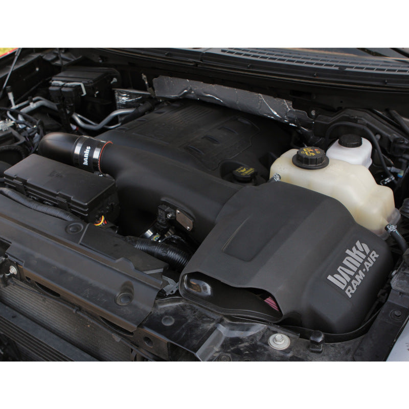 Banks Power 41870 11-14 Ford F-150 3.5L EcoBoost Ram-Air Intake System