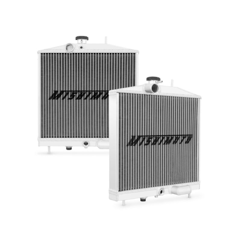Mishimoto MMRAD-K20-EK 96-00 Honda Civic K-Series Swap Aluminum Radiator