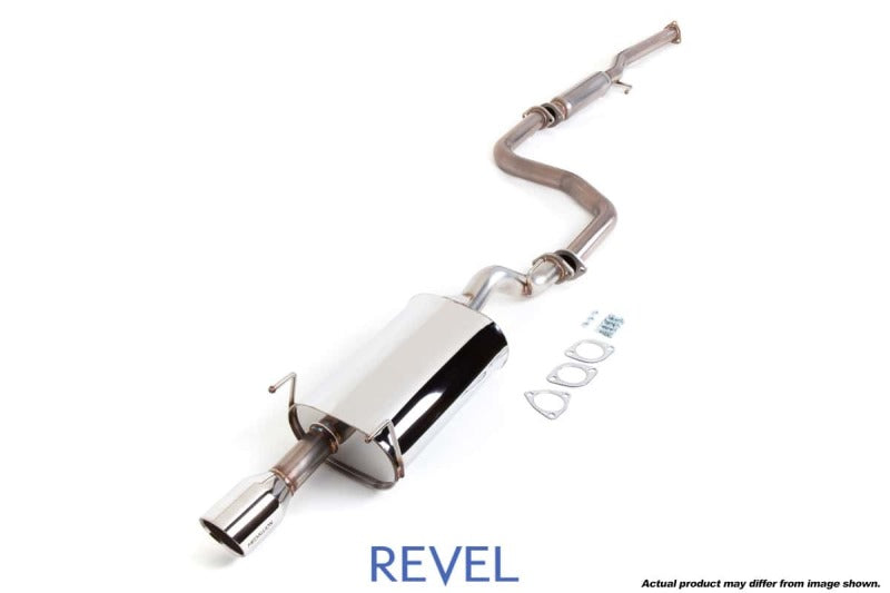 Revel T20027 88-91 Honda Civic Hatchback Medallion Street Plus Exhaust System