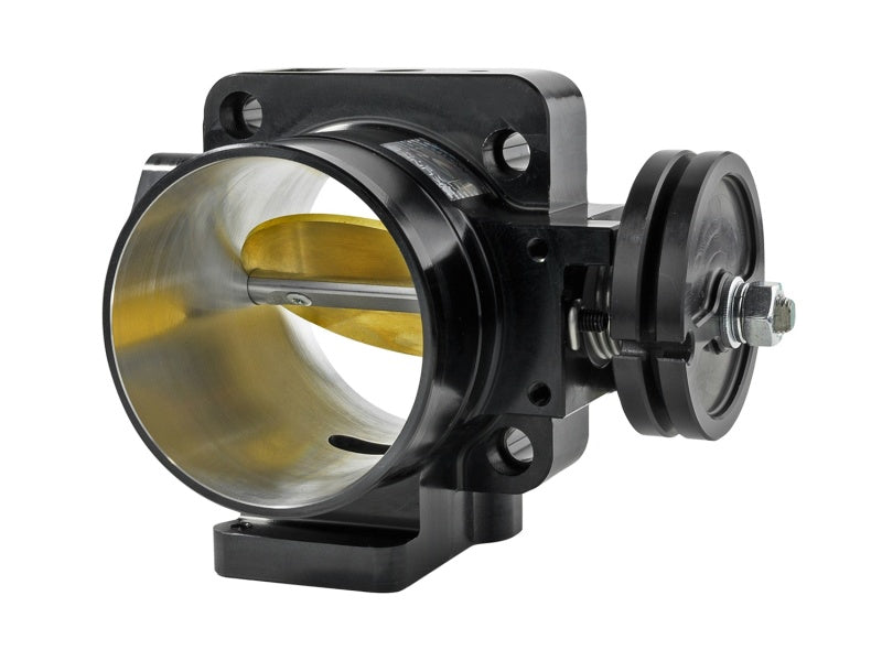 Skunk2 Racing 309-05-0085 Skunk2 Pro Series 02-06 Acura RSX Type-S 70mm Billet Throttle Body Black Anodized (Race Only)