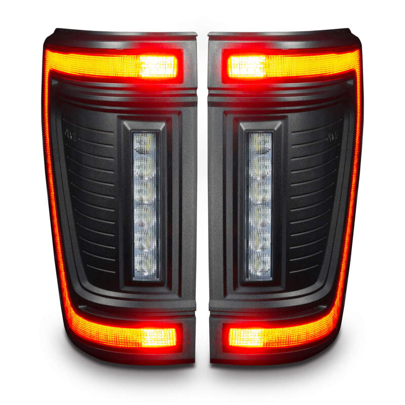 ORACLE Lighting 5910-504 Oracle Lighting 21-24 Ford F-150 Flush Style LED Tail Lights