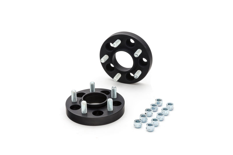 Eibach S90-4-25-063-B Pro-Spacer System 25mm Black Spacer - 2015 Ford Mustang Ecoboost / V6 / GT