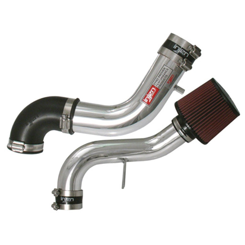 Injen RD6060P 01-03 Protege 5 MP3 Polished Cold Air Intake