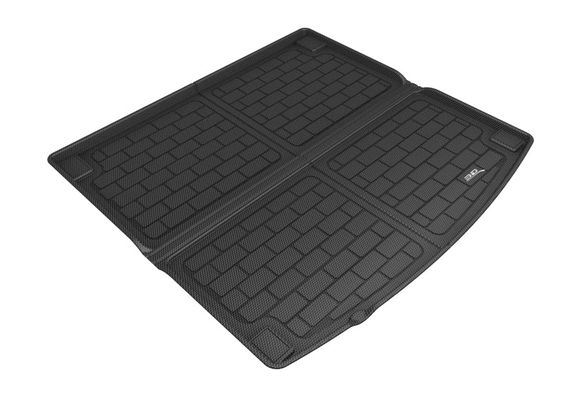 3D MAXpider M1PO0191309 2019-2019 Porsche Cayenne Kagu Cargo Liner - Black