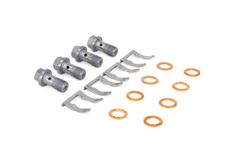 Goodridge 25013 16-17 Mazda Miata MX-5 (w/o Factory Brembo Calipers) SS Brake Lines