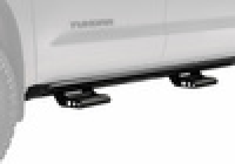 N-Fab T064RKRFJS4 RKR Step System 06-17 Toyota FJ Cruiser 4 Door 4 Door - Tex. Black - 1.75in