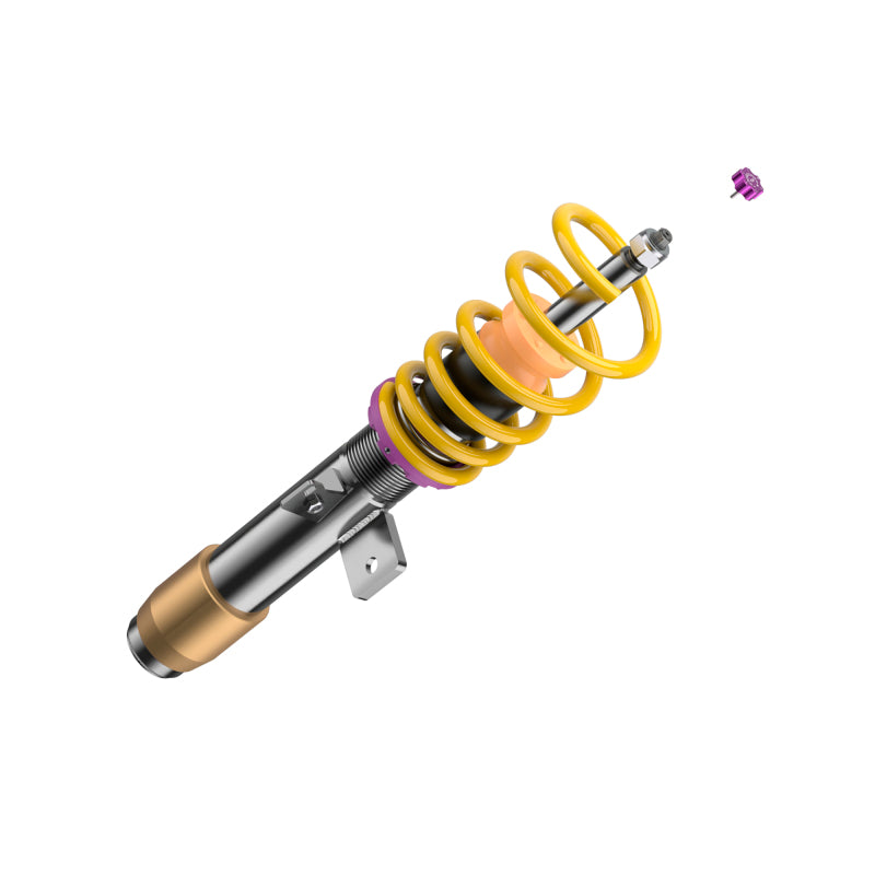 KW 352200EB 2021+ BMW M3 (G80) Sedan/ M4 (G82) Coupe 2WD Coilover Kit V3
