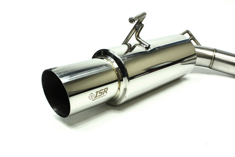 ISR Performance IS-GT-370Z GT Single Exhaust - Nissan 370Z