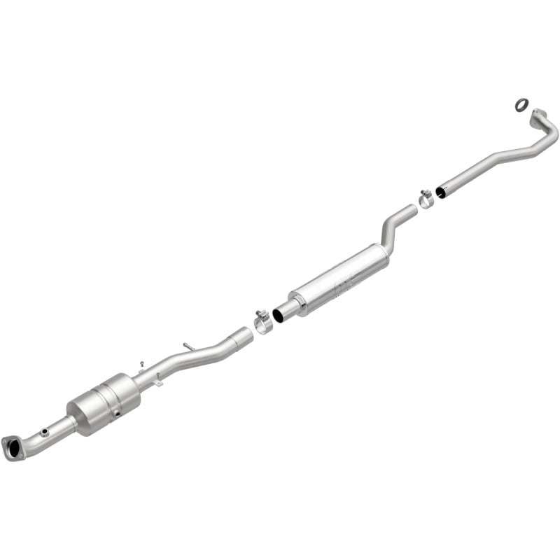 Magnaflow 52175 Conv DF 2008-2009 OUTLANDER 2.4 L Underbody