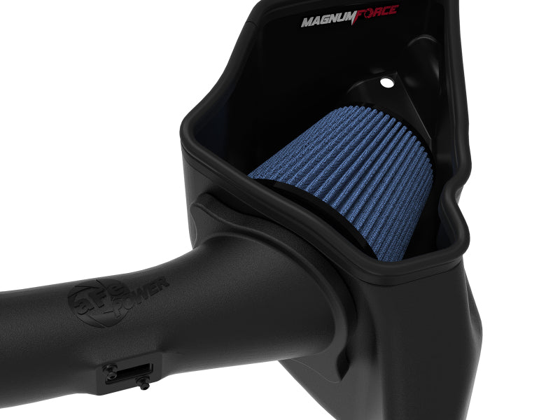 aFe 54-13015R Magnum FORCE Stage-2 Pro 5R Cold Air Intake System 15-17 Ford Mustang GT V8-5.0L