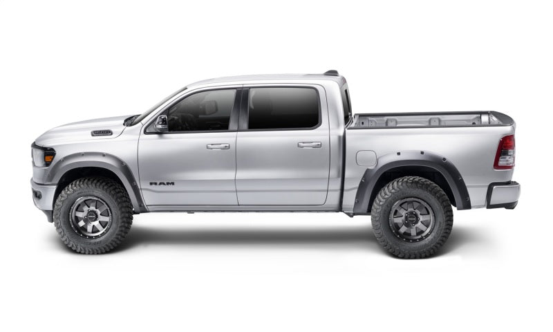 Bushwacker 58202-08 94-01 Dodge RAM 1500 / 94-02 RAM 2500 & 300 (Excl. Dually) Forge Style Flares 4pc - Black