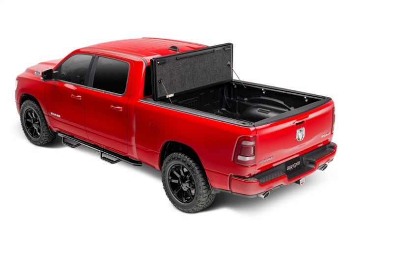 Undercover UX32006 UnderCover 09-18 RAM 1500 (w/o Rambox) (19+ Classic) 5.7ft Ultra Flex Bed Cover - Matte Black Finish