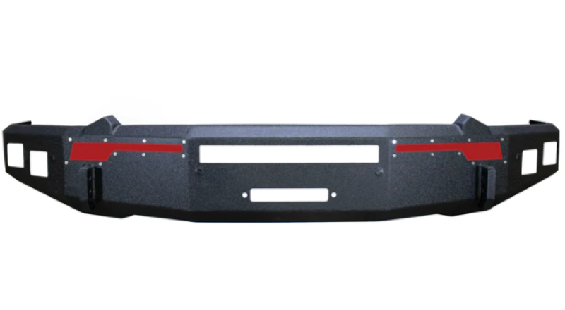 Fishbone Offroad FB22400 2019+ RAM 1500 Front Bumper - Black