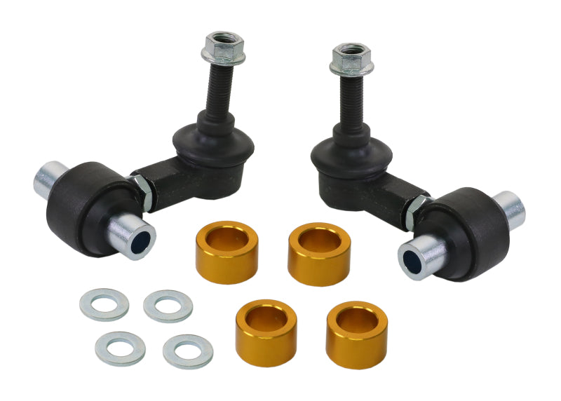 Whiteline KLC202 2012+ Volkswagen Golf/Golf R (MK 7) / 2012+ Audi A3/S3 / 2015+ Audi TT Rear Sway Bar Links